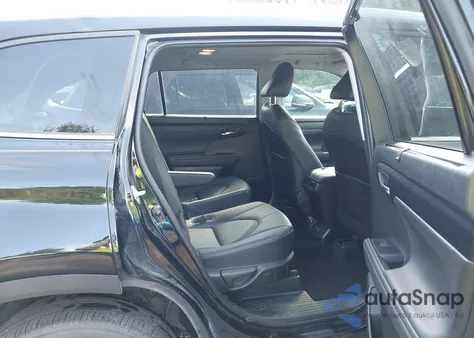 2020 Toyota Highlander Xle из США, поврежденный, VIN 5TDGZRAH8LS507274